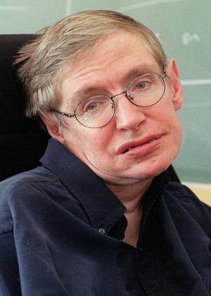 Stephen Hawking